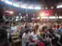 Audience at the Famous Spiegeltent, Melbourne